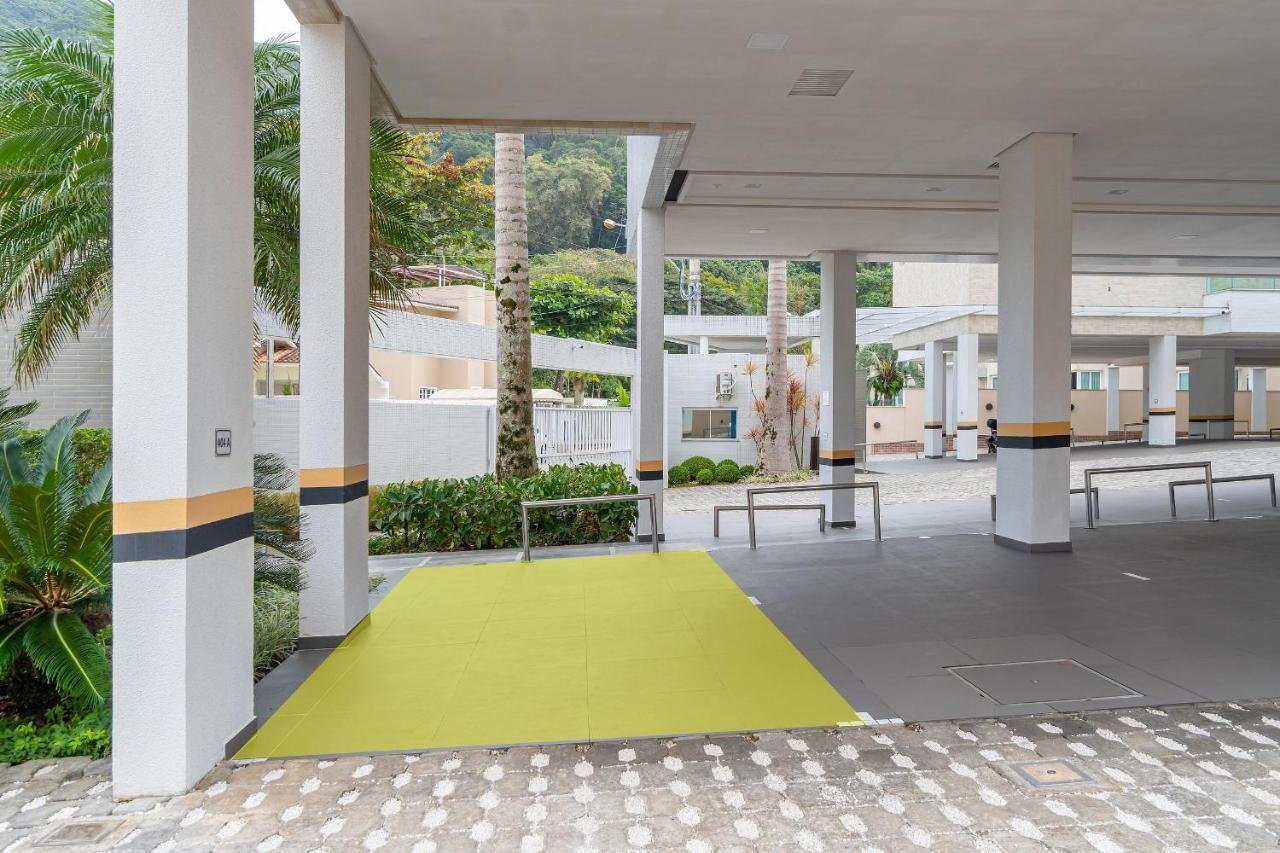Varandas Do Atlantico - Confortavel Apartamento Em Condo Pe Na Areia Bombinhas Exterior foto